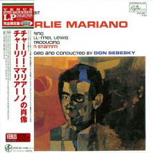 CHARLIE MARIANO: A Jazz Portrait Of Charlie Mariano
