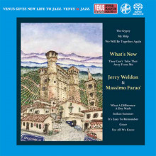 JERRY WELDON & MASSIMO FARAO: What's New