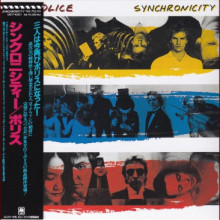 THE POLICE: Synchronicity
