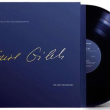 Emil Gilels: The Unreleased Concert at The Concertgebouw - 1976 (Numbered Limited Edition)
