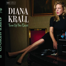 Diana Krall: Turn Up the Quiet