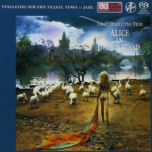 DAVID HAZELTINE TRIO: Alice in the Wonderland