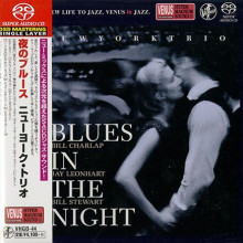 NEW YORK TRIO: Blues in the Night
