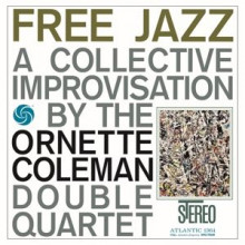 ORNETTE COLEMANN: Free Jazz