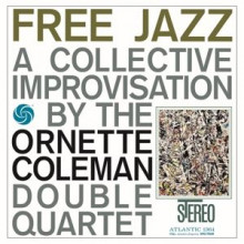 ORNETTE COLEMANN: Free Jazz
