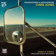 CHRIS JONES: Roadhouses & Automobiles