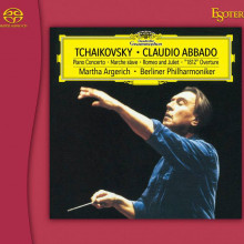 CIAIKOVSKY: Concerto per piano - Marce Slave - Romeo e Giulietta - Overture 1812