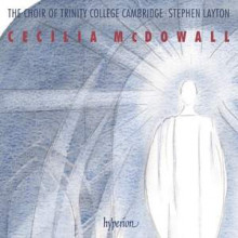 CECILIA McDOWALL: Musica sacra corale