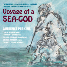AA.VV.: Voyage of a sea - god - Musica per fagotto