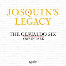 AA.VV.: Josquin's Legacy