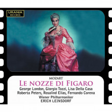 MOZART: Le Nozze di Figaro