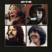 BEATLES:  Let it be