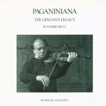 PAGANINI: Paganiana - The Genoan's Legacy