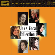 AA.VV.: Jazz Vocal Collection vol. 4