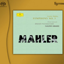 MAHLER: Sinfonie N.3 & N.1
