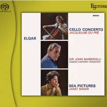 ELGAR: Concerto per violoncello - "Enigma" Variations
