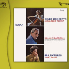 ELGAR: Concerto per violoncello - "Enigma" Variations