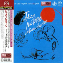 LEE KONITZ QUARTET: Jazz Nocturne