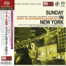 ERIC ALEXANDER QUARTET: Sunday in New York