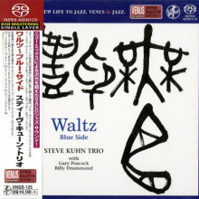 STEVE KUHN TRIO: Waltz Blue Side