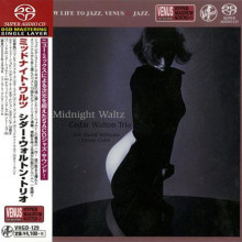 CEDAR WALTON TRIO: Midnight Waltz
