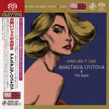 ANASTASIA LYUTOVA & BAND: Some like it jazz