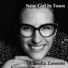 CLAUDIA ZANNONI: New Girl in Town