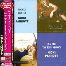 NICKI PARROT: Moon River - Fly me to the moon (2CD)