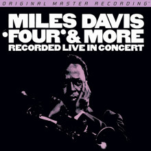 MILES DAVIS: Four & More