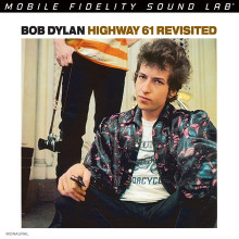 BOB DYLAN: Highway 61 Revisited (mono)