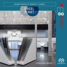AA.VV.: Orgelpunkt - Gli organi della Chiesa di San Martino di Kassel