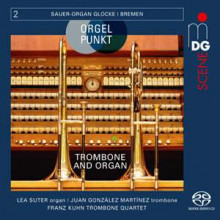 AA.VV.: Orgelpunkt - Organo della Glocke di Brema - Vol.2