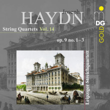 HAYDN JOSEPH: Quartetti per archi - Vol.14