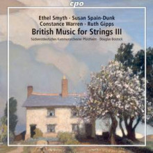 AA.VV.: British Music for Strings - Vol.3 (British Women Composers)