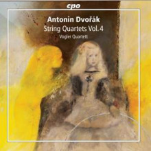 DVORAK: Quartetti per archi - Vol.4 (2 CDs)