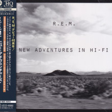 R.E.M.: New Adventures in Hi-Fi