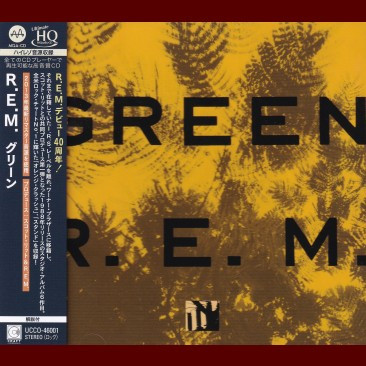 R.e.m.: Green Uhqcd (ultimate High Quality Cd)