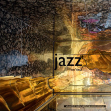 CAROLYN BREUER & ANDREA HERMENAU: Jazz on Vinyl Vol.5 (Edizione Limitata a 1000 copie)