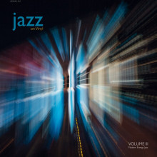 AA.VV.: Modern  Energy Jazz - Jazz on Vinyl - Vol.3 (Edizione Limitata a 1000 copie)