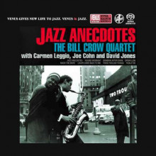 BILL CROW QUARTET: Jazz Anecdotes