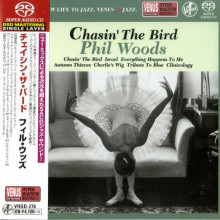 PHIL WOODS: Chasin' the Bird