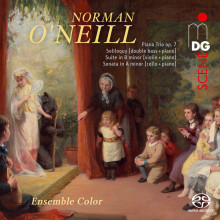 NORMAN O'NEILL: Musica da camera
