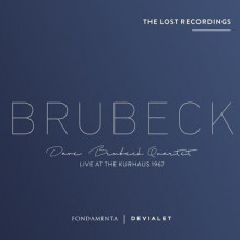 DAVE BRUBECK: Live at Kurhaus 1967