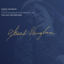 SARAH VAUGHAN: Live at Berlin Philharmonie 1969