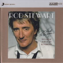 ROD STEWART: It Had to Be You... The Great American Songbook