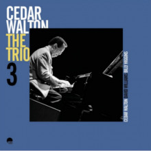 CEDAR WALTON: The Trio 3