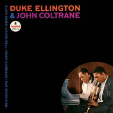 DUKE ELLINGTON & JOHN COLTRANE: Duke Ellington & John Coltrane
