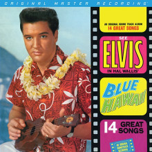 ELVIS PRESLEY: Blue Hawaii