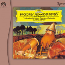 PROKOFIEV:  Alexander Nevsky - Scythian Suite - Lieutenant Kije