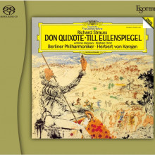 STRAUSS:  Don Quixote - Till Eulenspiegel - Don Juan